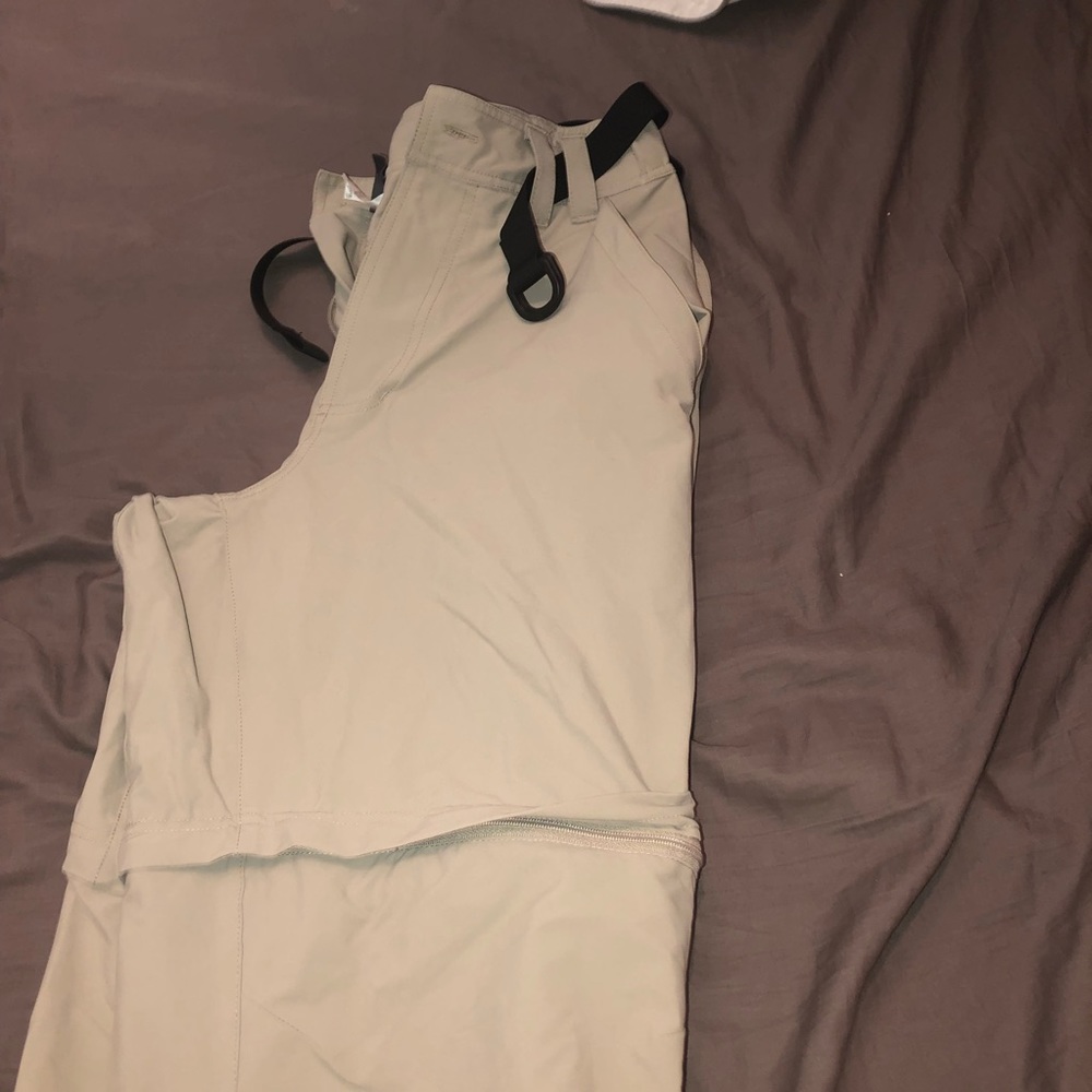 Kokatat Destination Convertible Pant Khaki